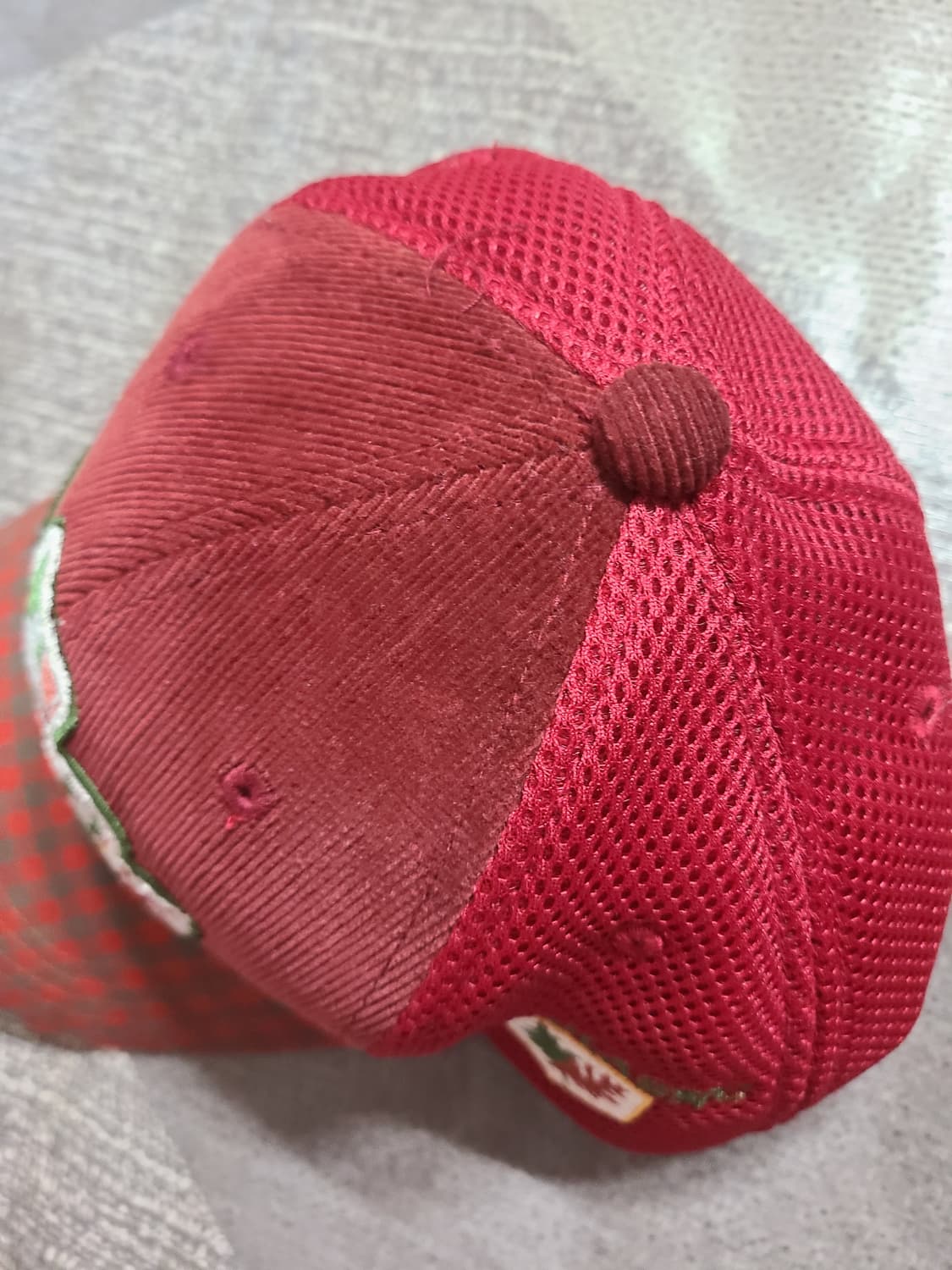 MLB 월드시리즈 2011 볼캡 상품이미지3