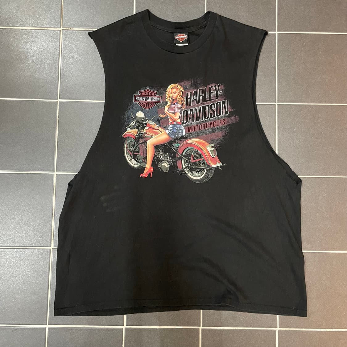 Harley Davidson top 상품이미지3