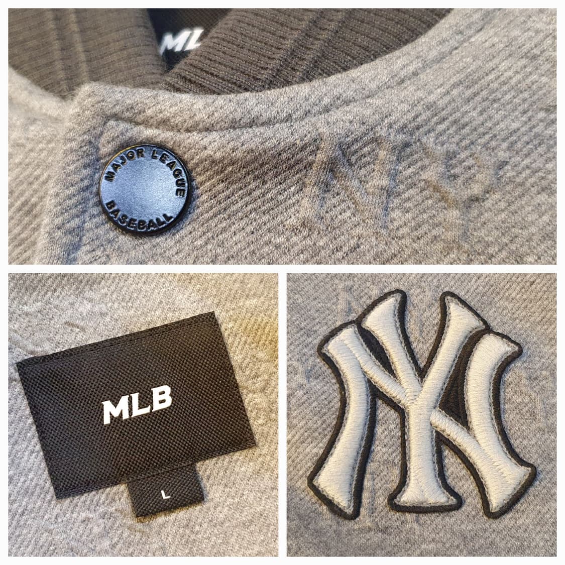 105.MLB 베이스볼 점퍼 상품이미지8