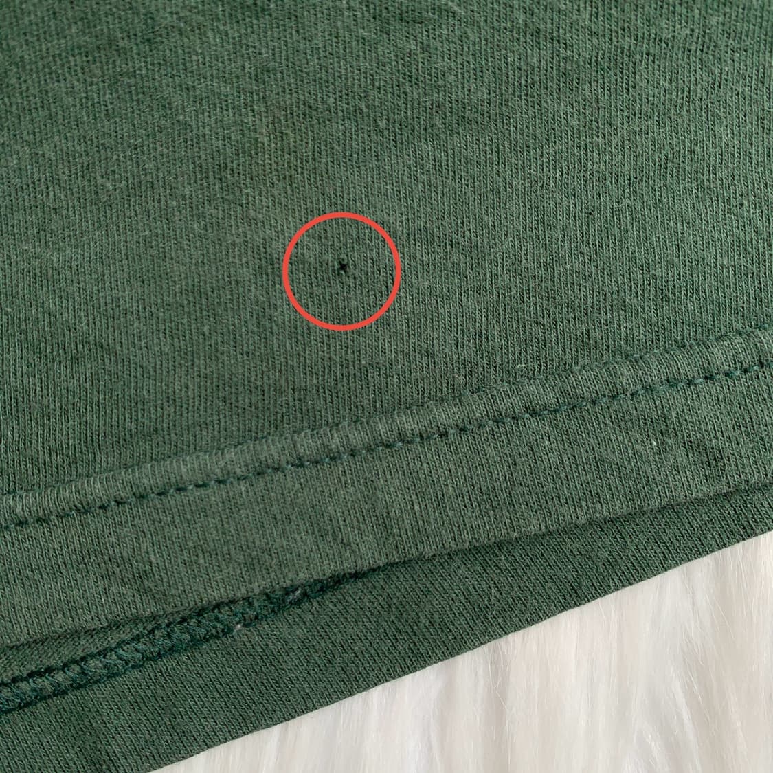 빈티지 폴로 진스 성조기 반팔 티셔츠 1911 상품이미지9