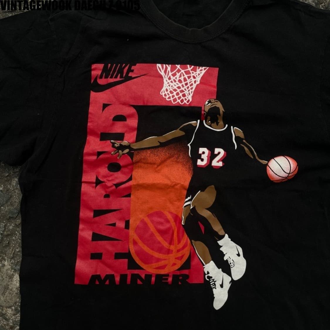 나이키 빈티지 올드스쿨 반팔 95 상품이미지1