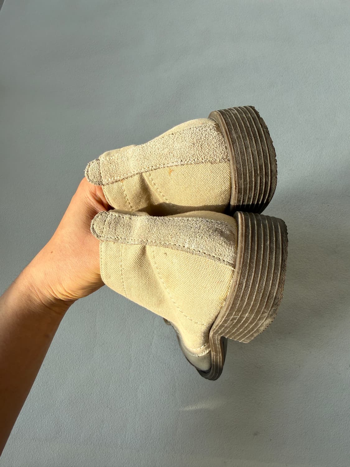 [250]stefanorossi 데져트 슈즈 상품이미지8