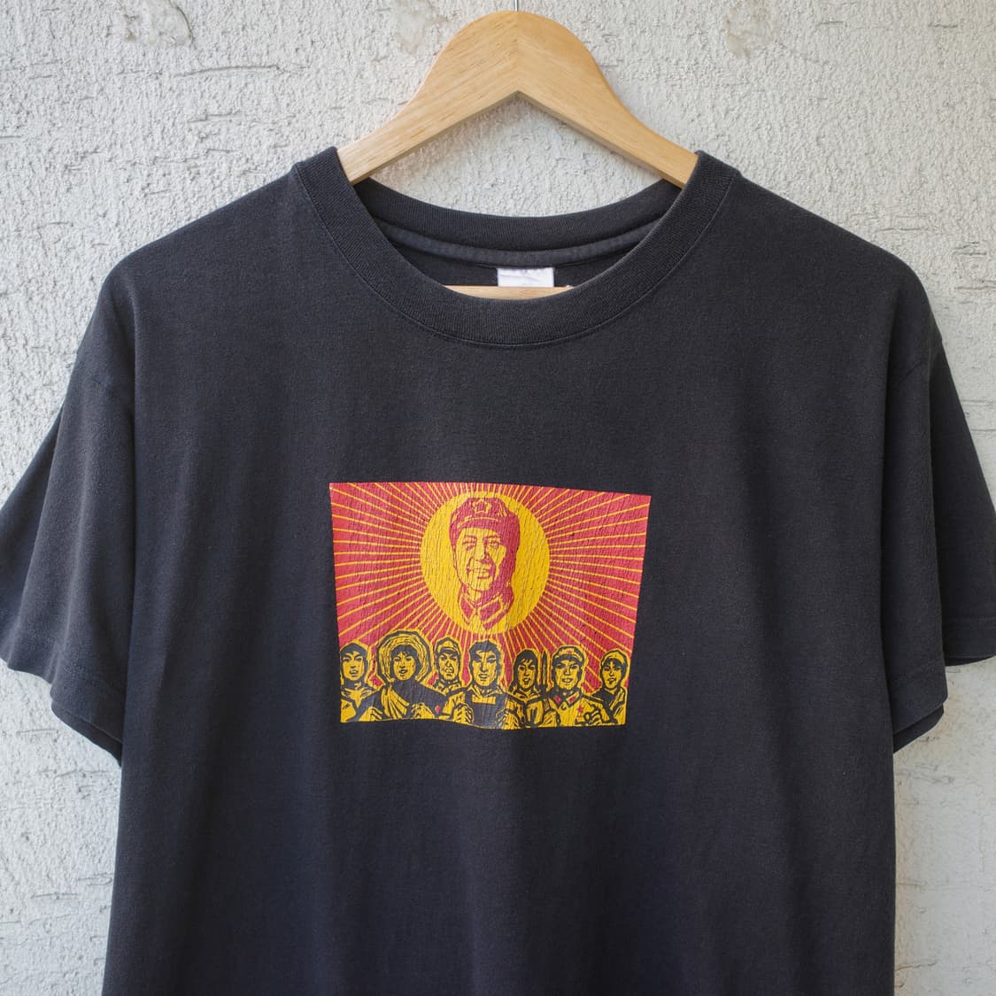 1990's Mao Zedong Graphic T-shirt 상품이미지2