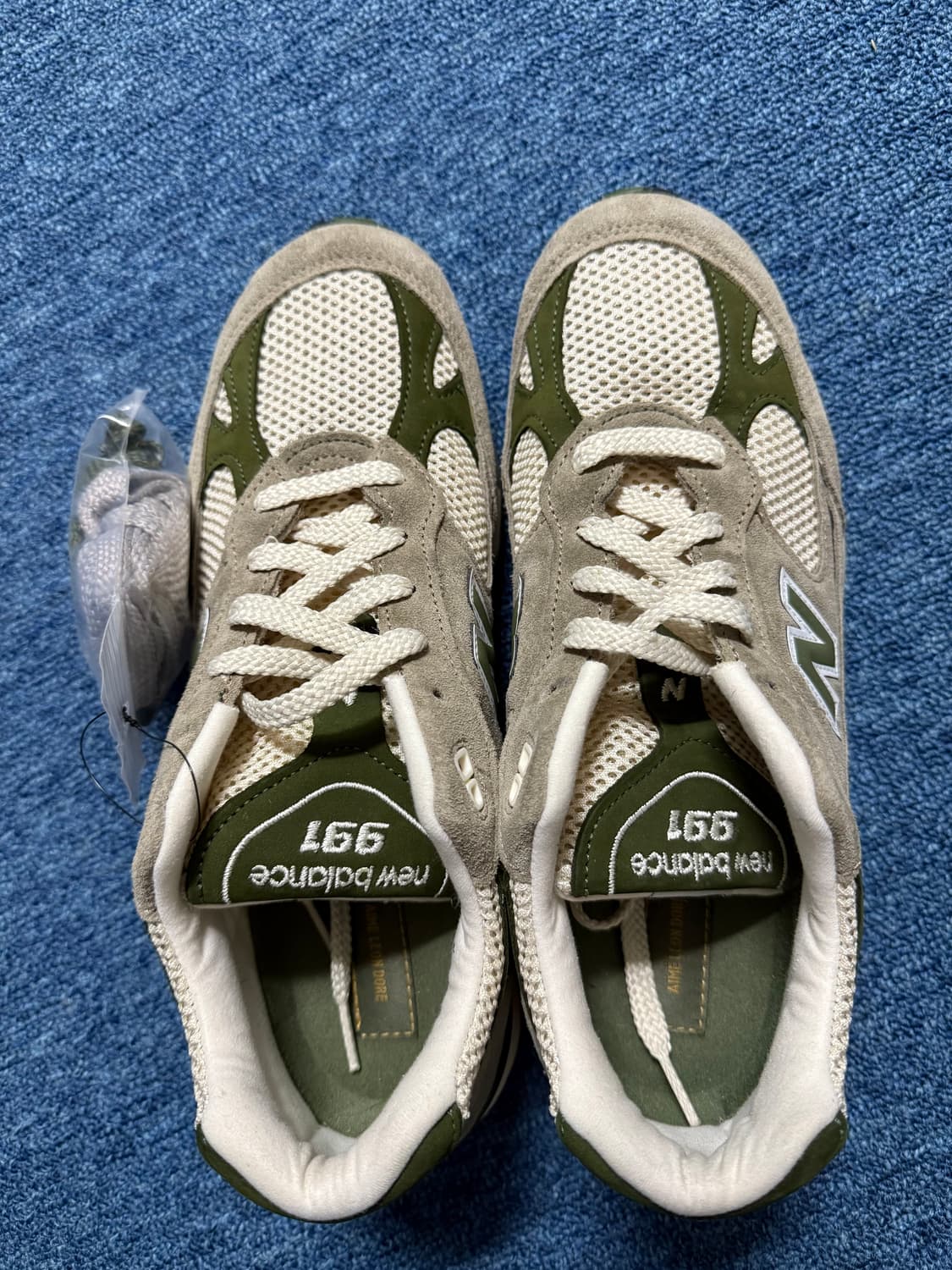 뉴발란스 에메레온도르 991 상품이미지4