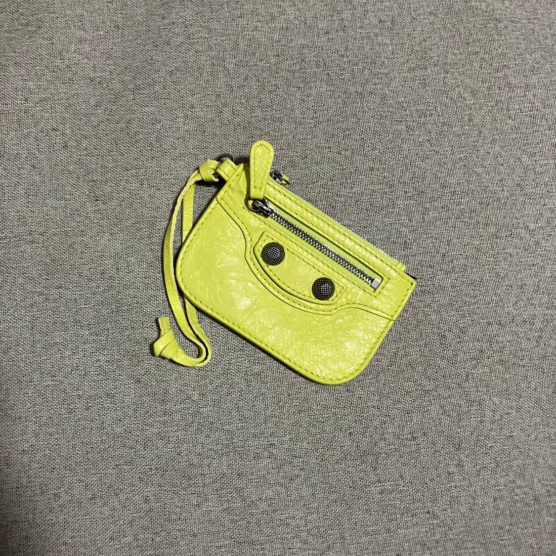 [OS] 발렌시아가 르카골 코인펄스 라임 상품이미지1