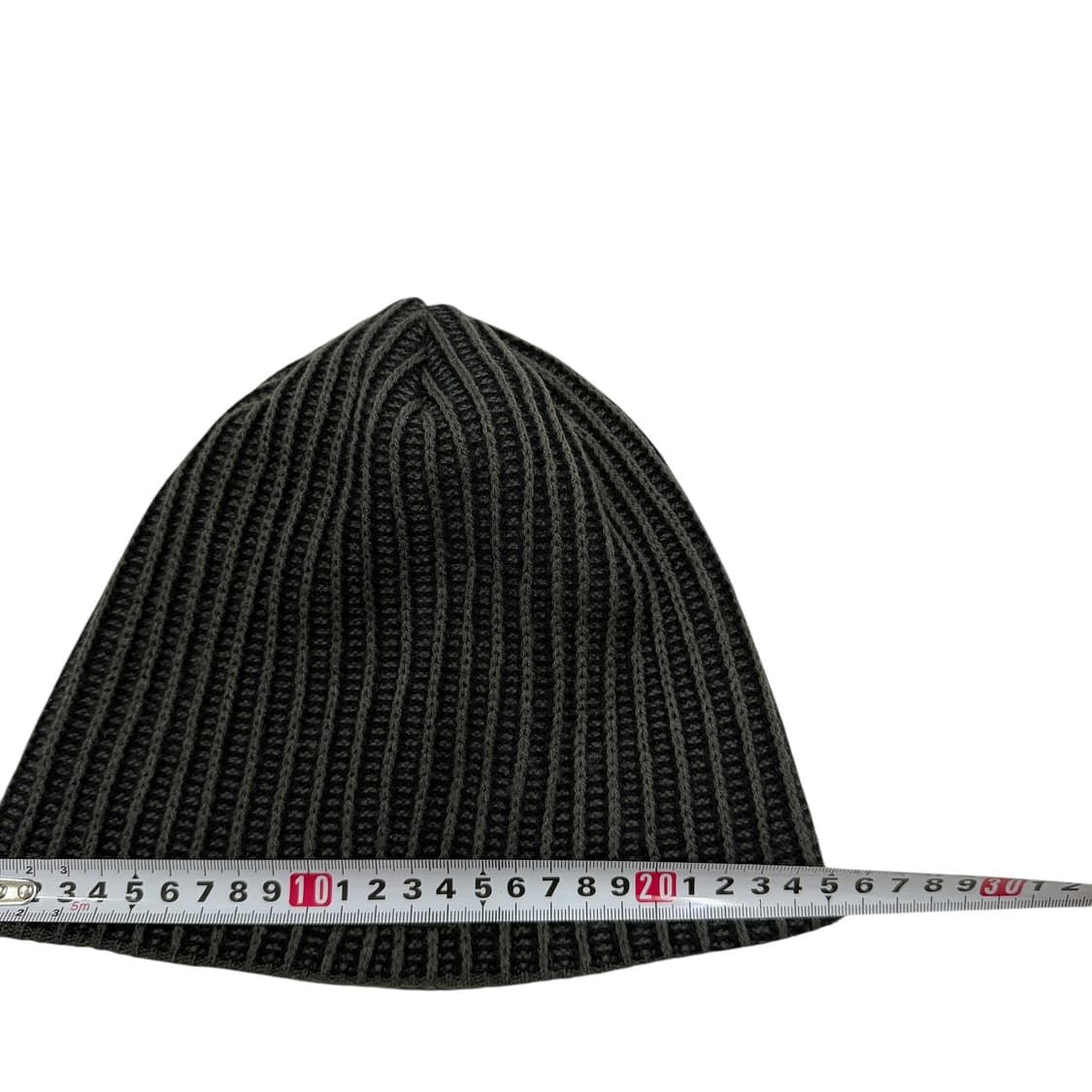 아식스 빈티지 Y2K 니트 비니 모자 상품이미지6