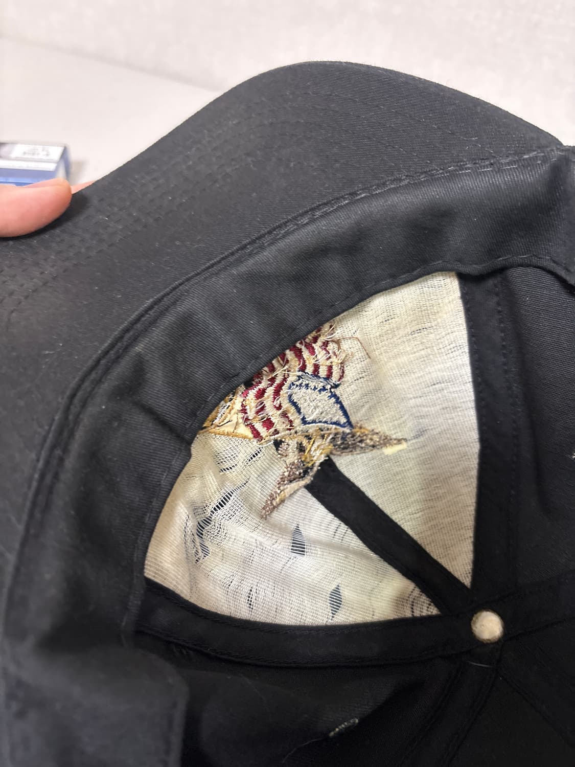 매티보이 nra 캡 상품이미지7