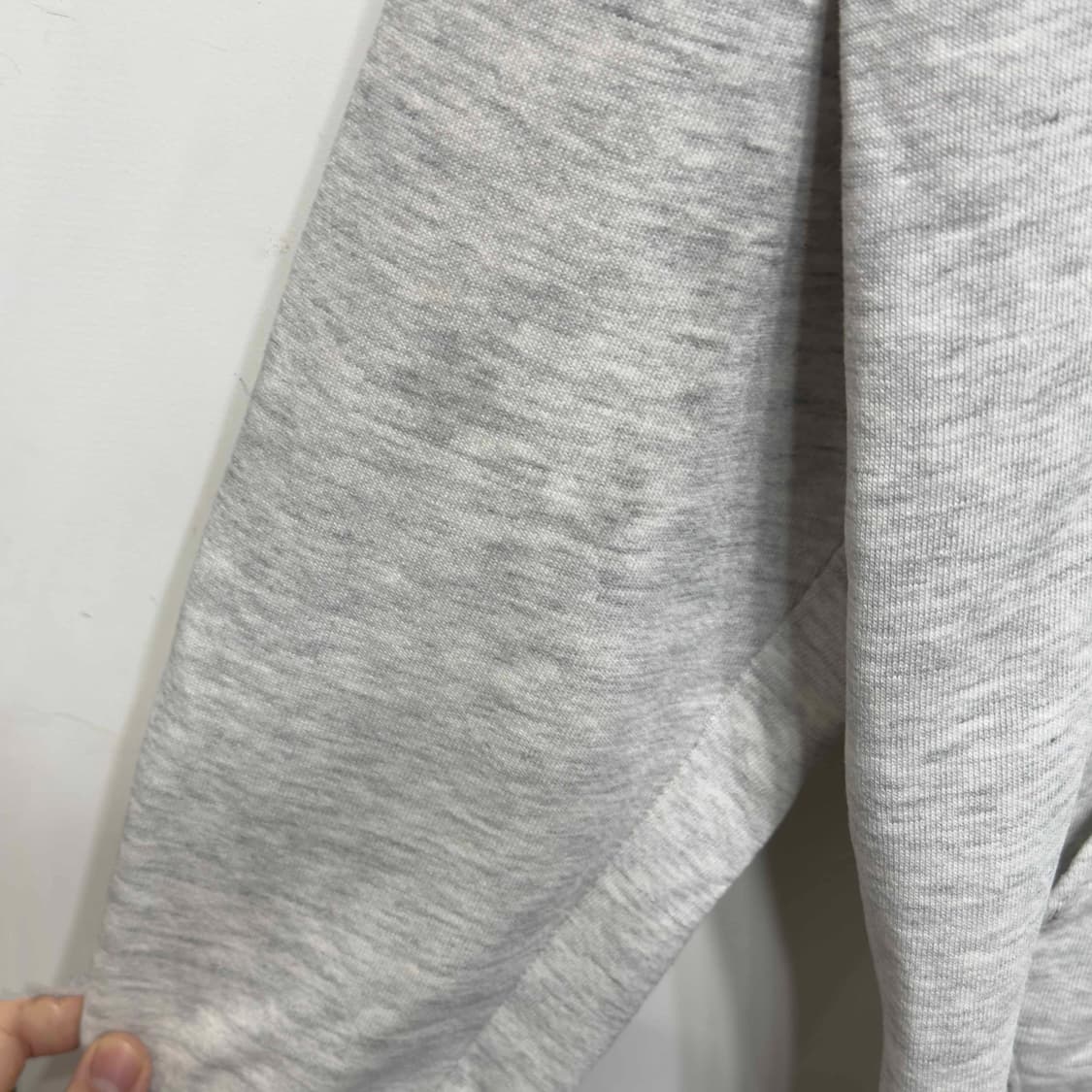 90s 러셀 에슬레틱 후드 티셔츠 USA 상품이미지4