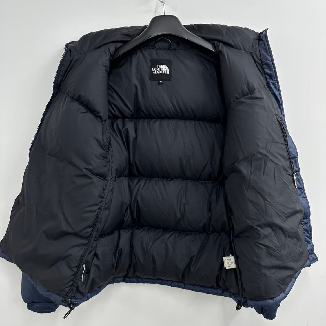 95 노스페이스 눕시 남자 구스다운 패딩 상품이미지3