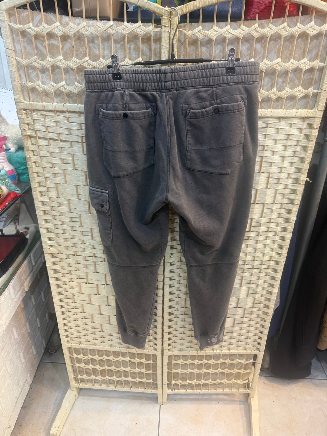 34 정품 cp컴퍼니 프린팅 렌즈조거팬츠 팝니다 상품이미지9