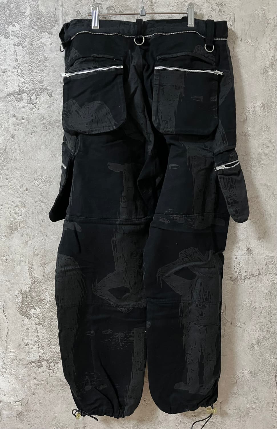 언더커버 2003S/S 스캅기 scab 기즈 바지 상품이미지2