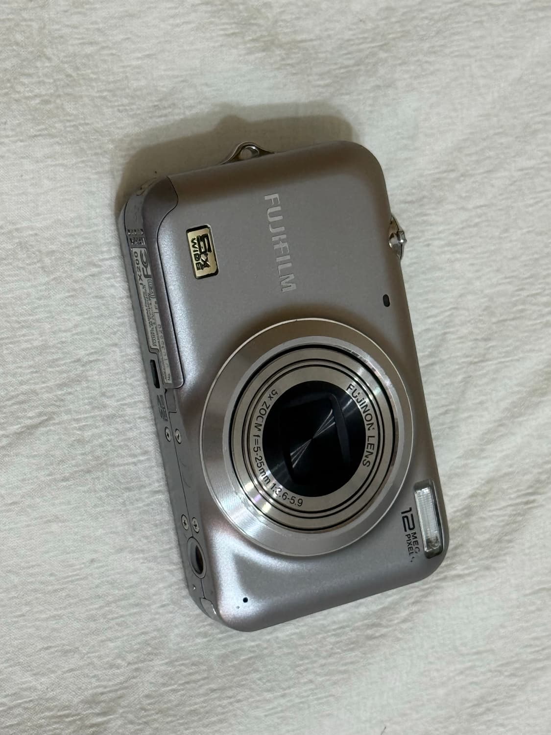 Fujifilm pinepix JX200 파인픽스 빈티지 디지털 카메라 상품이미지1