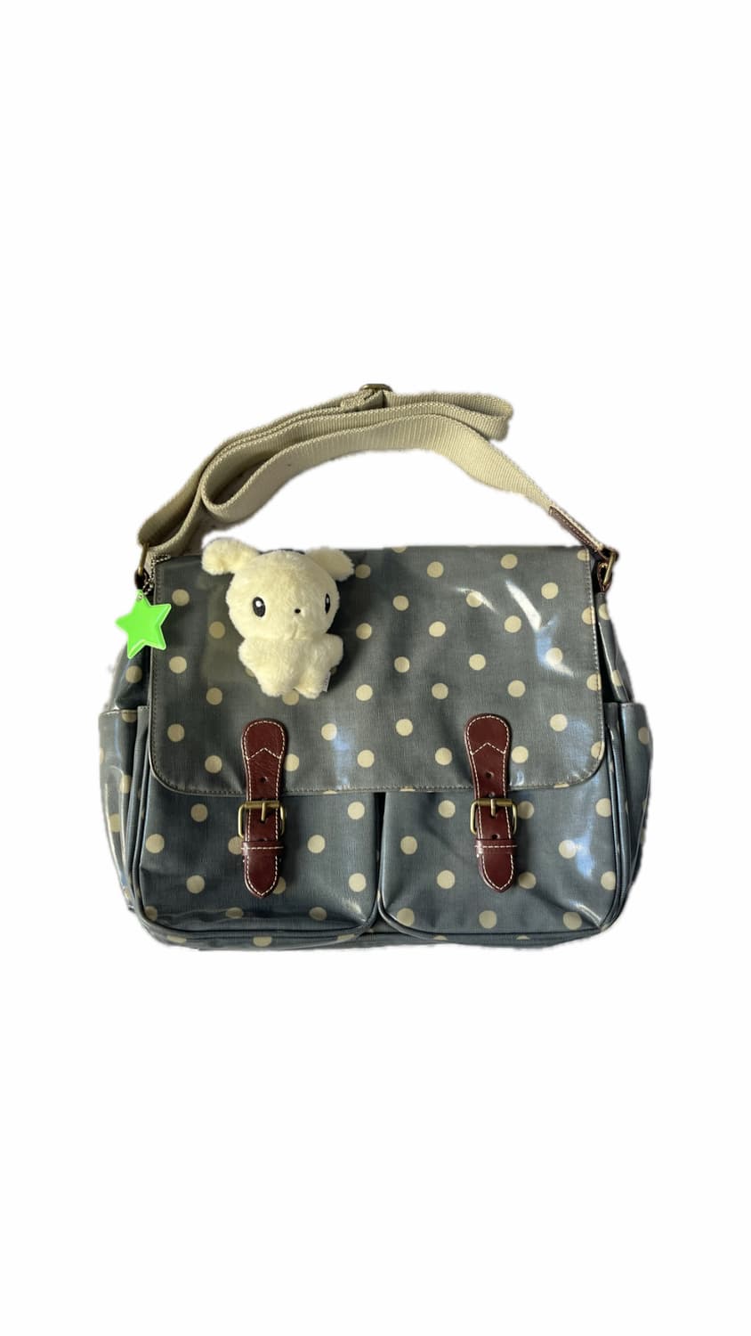 Cath Kidston 도트 크로스백 상품이미지1