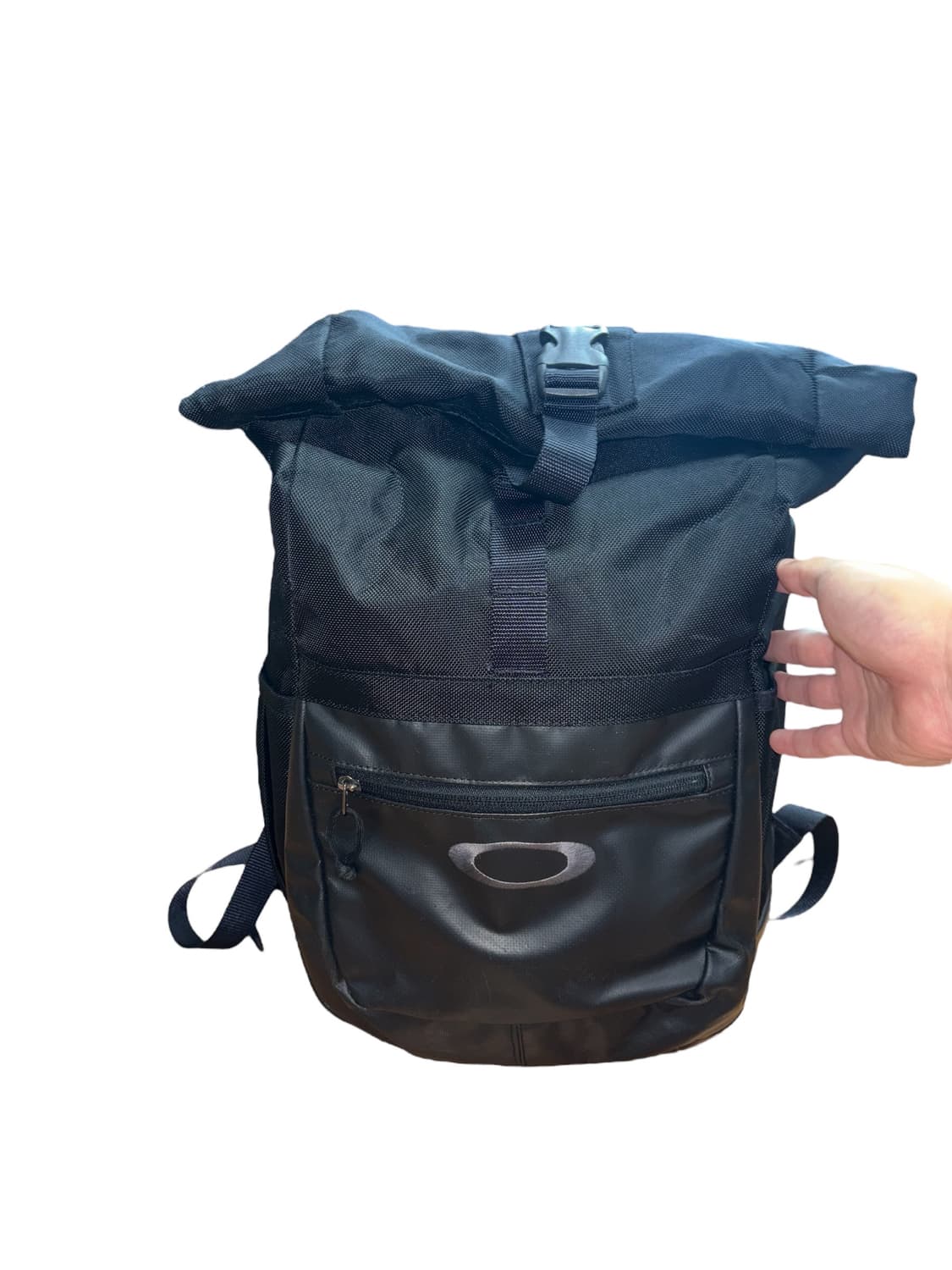 oakley 오클리 레더 롤탑 백팩 상품이미지5