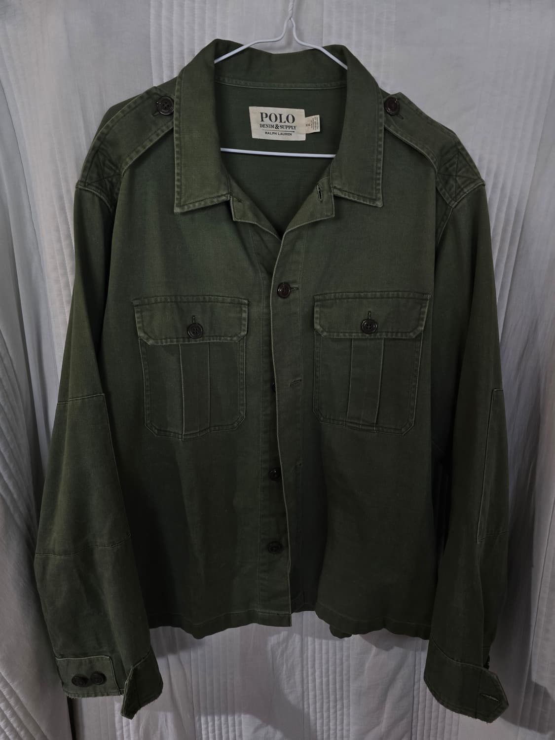 폴로 랄프로렌 데님앤서플라이  상품이미지2