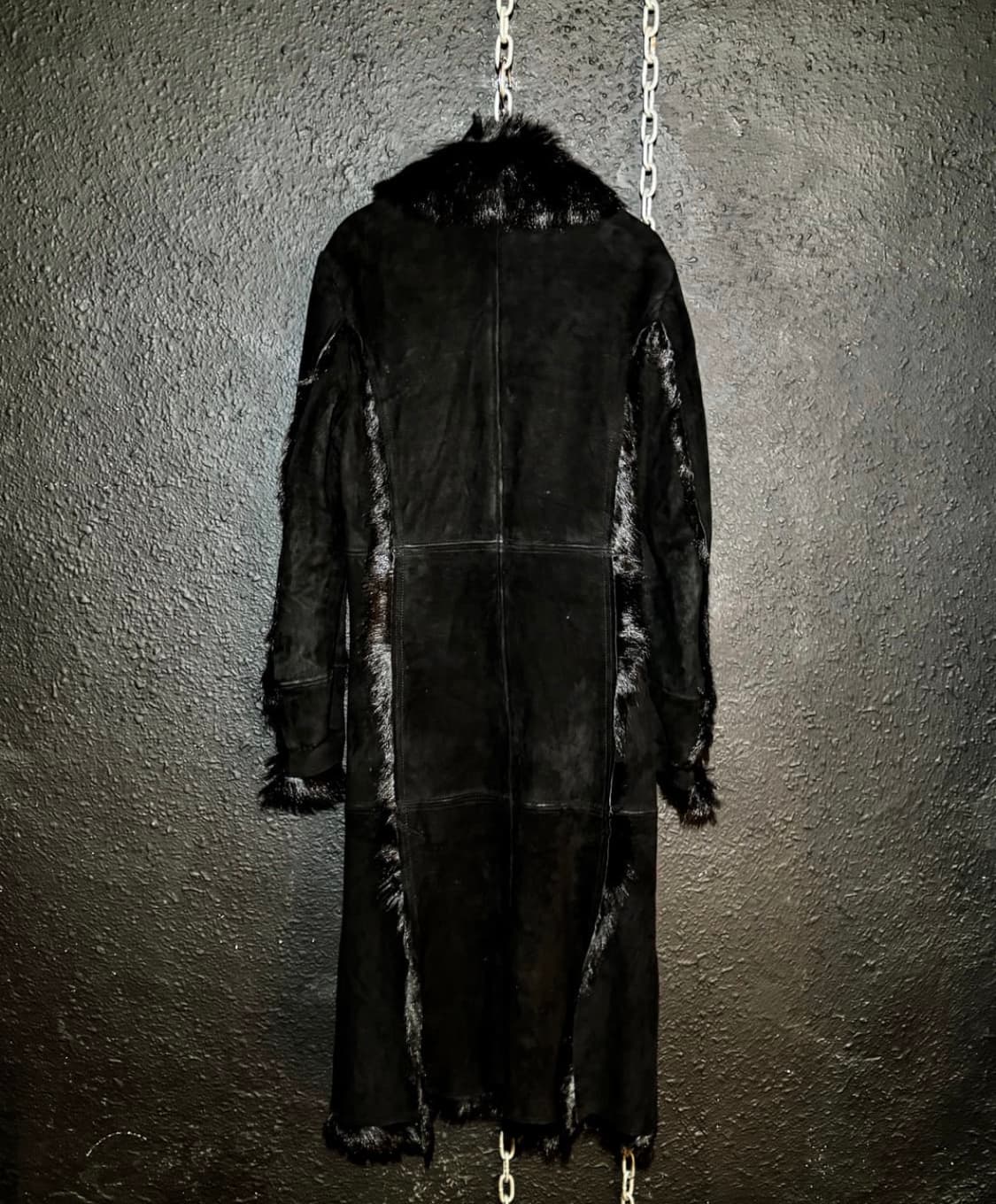 *rare* tornado mart fur coat 상품이미지4