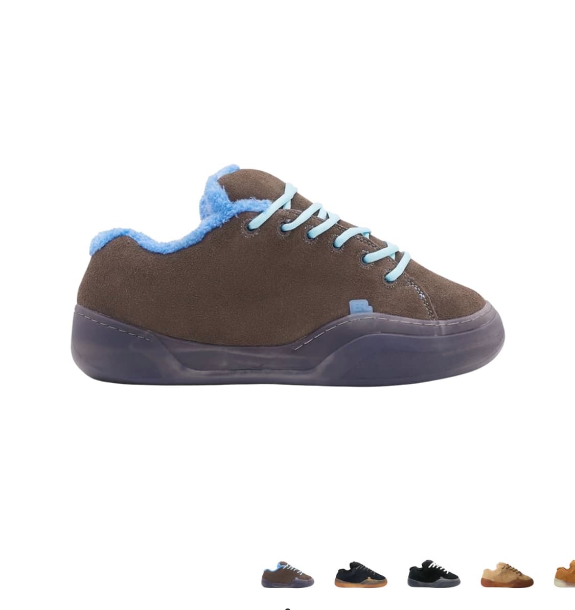 ERL 뱀프 일렉트릭 그레이 구매합니다 상품이미지1