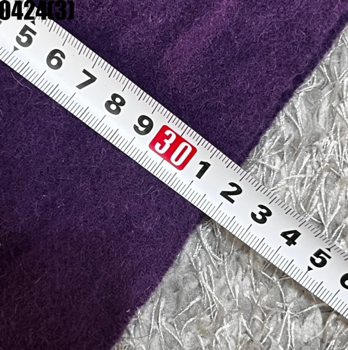 라코스테 목도리 상품이미지4