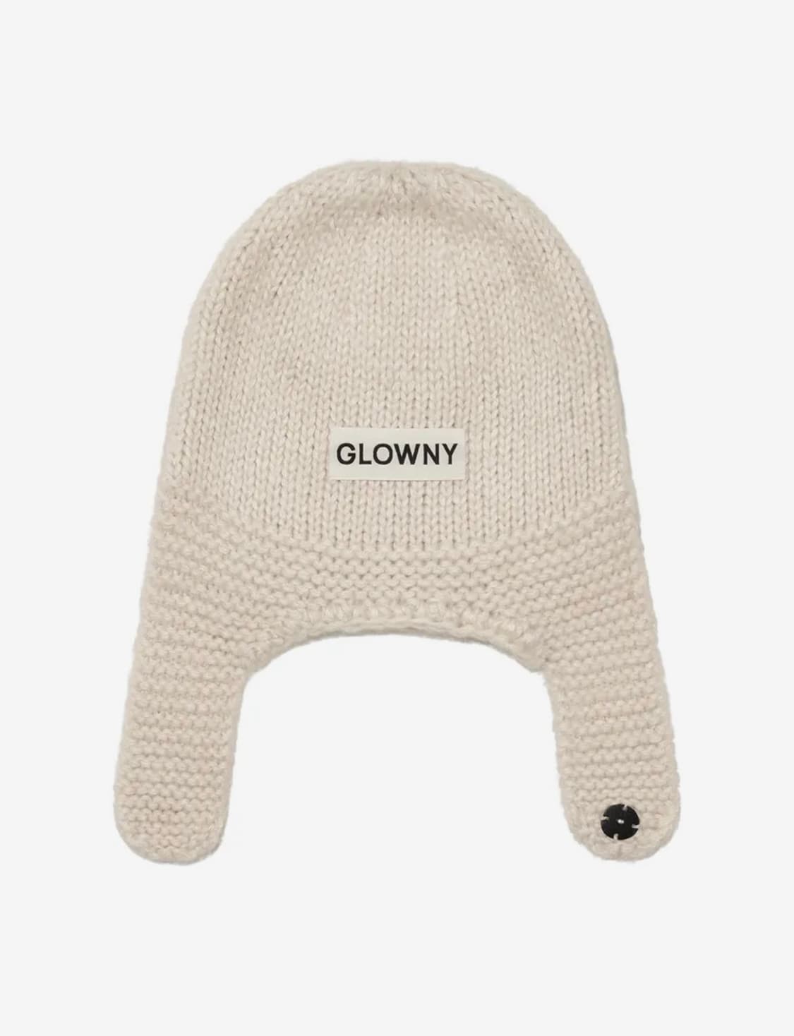 글로니 TIMO 니트 바라클라바(OATMEAL) 상품이미지5