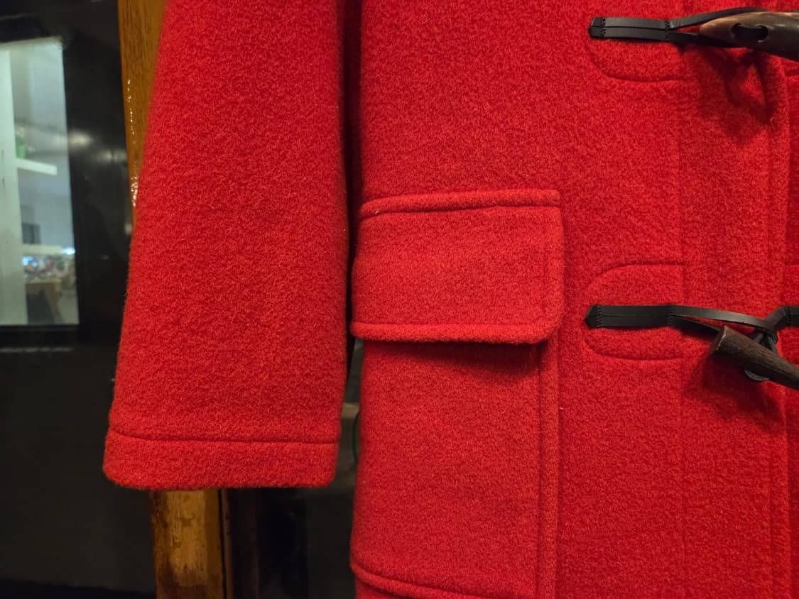 글로버올 더플코트 상품이미지5