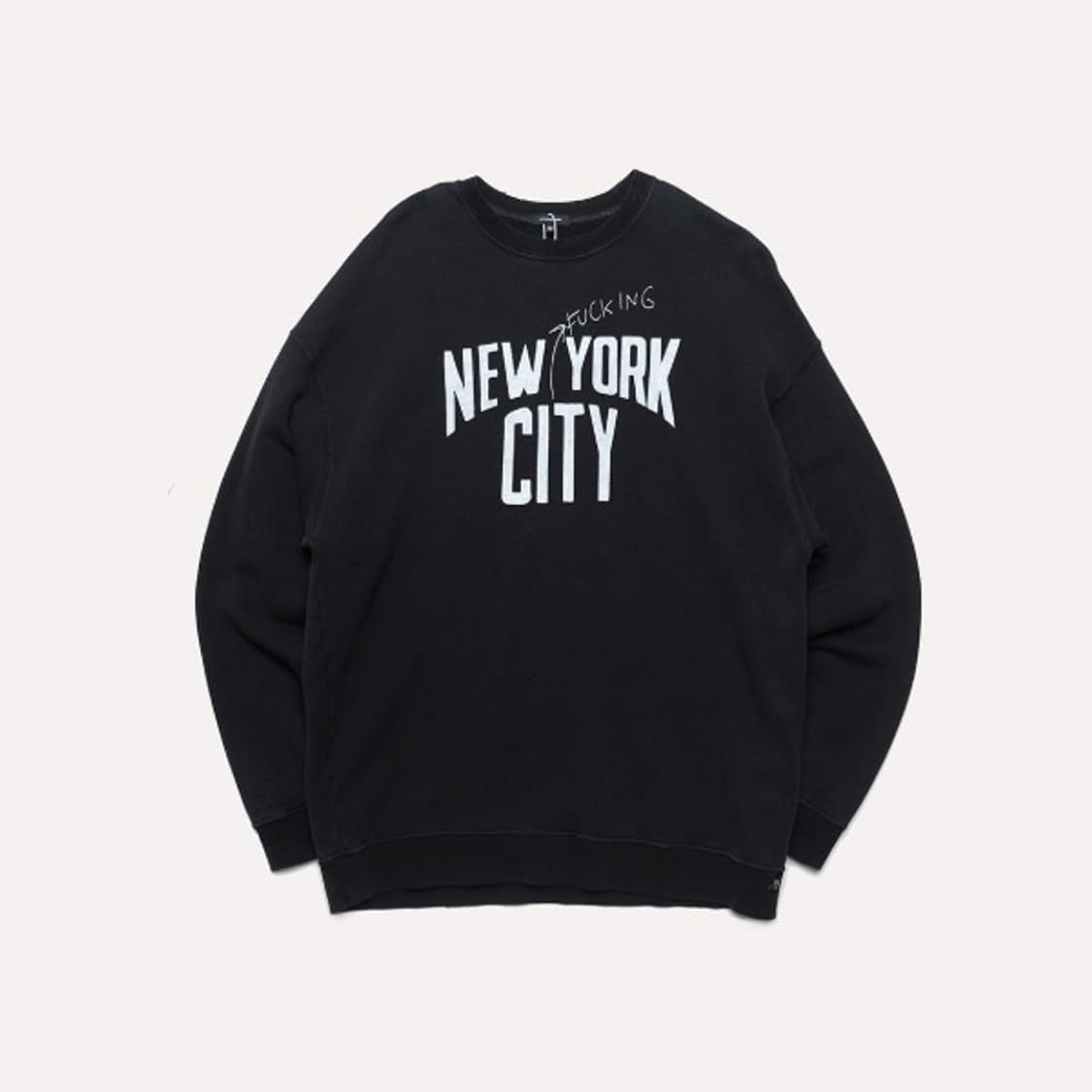fucking newyork city sweatshirt 상품이미지1