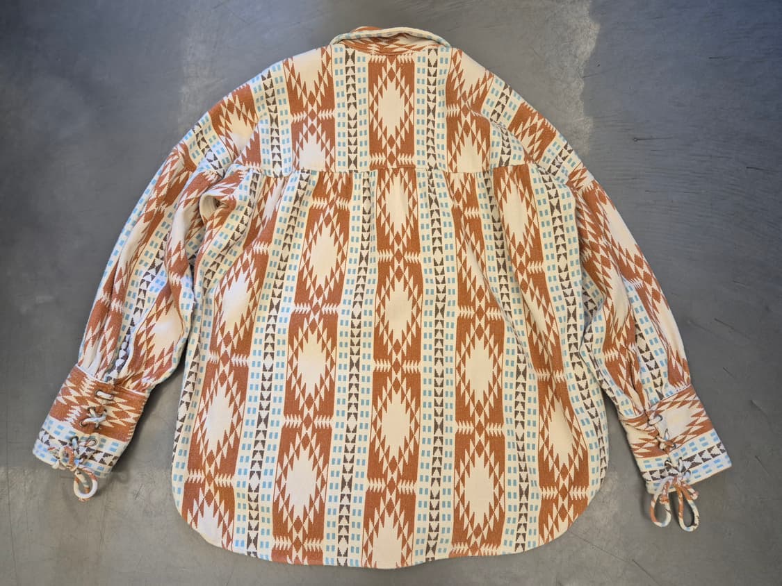 AIE 아즈텍 스목 셔츠 상품이미지2