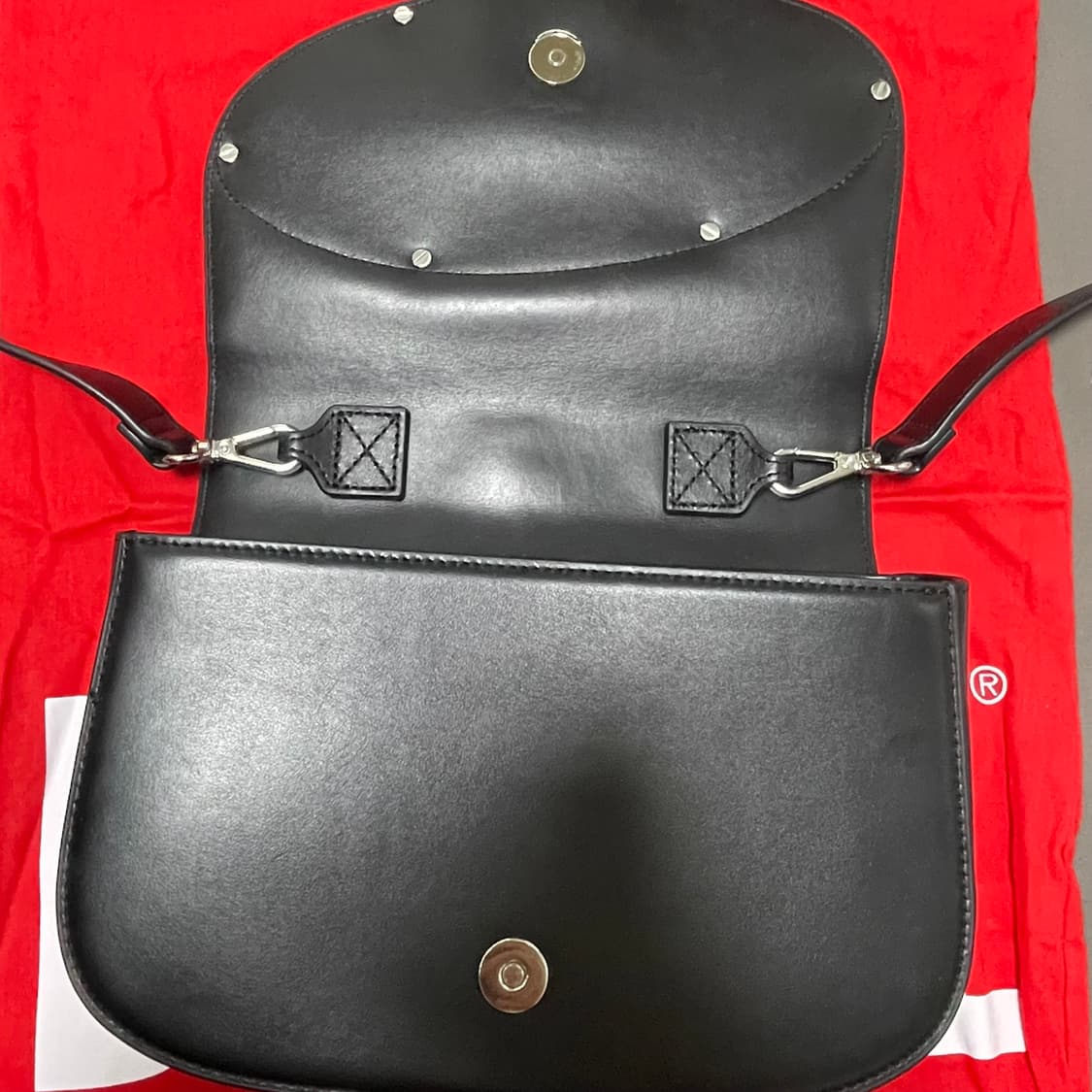 디젤 1DR 미디엄 숄더백 상품이미지2