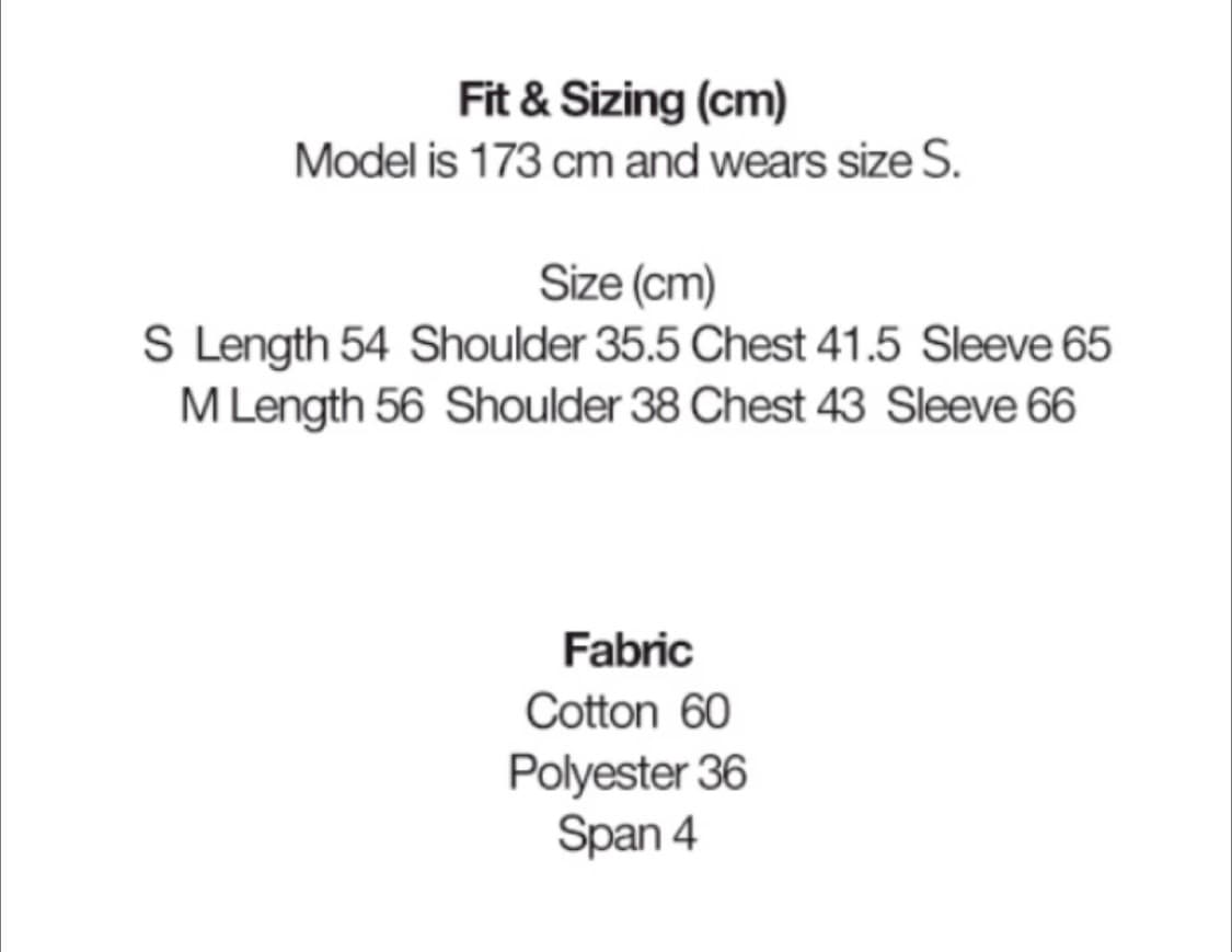 카티지하우스 플라워 와플 티셔츠 M 상품이미지9