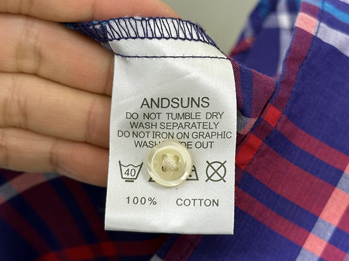 AND SUNS (L) 상품이미지10