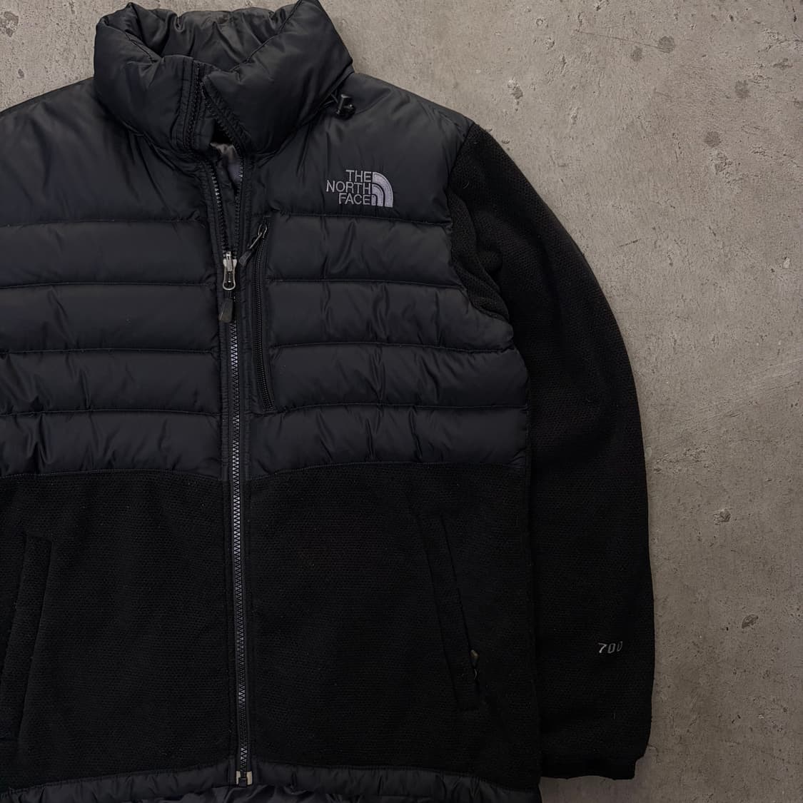 노스페이스 700 패딩 후리스[2202] 상품이미지3
