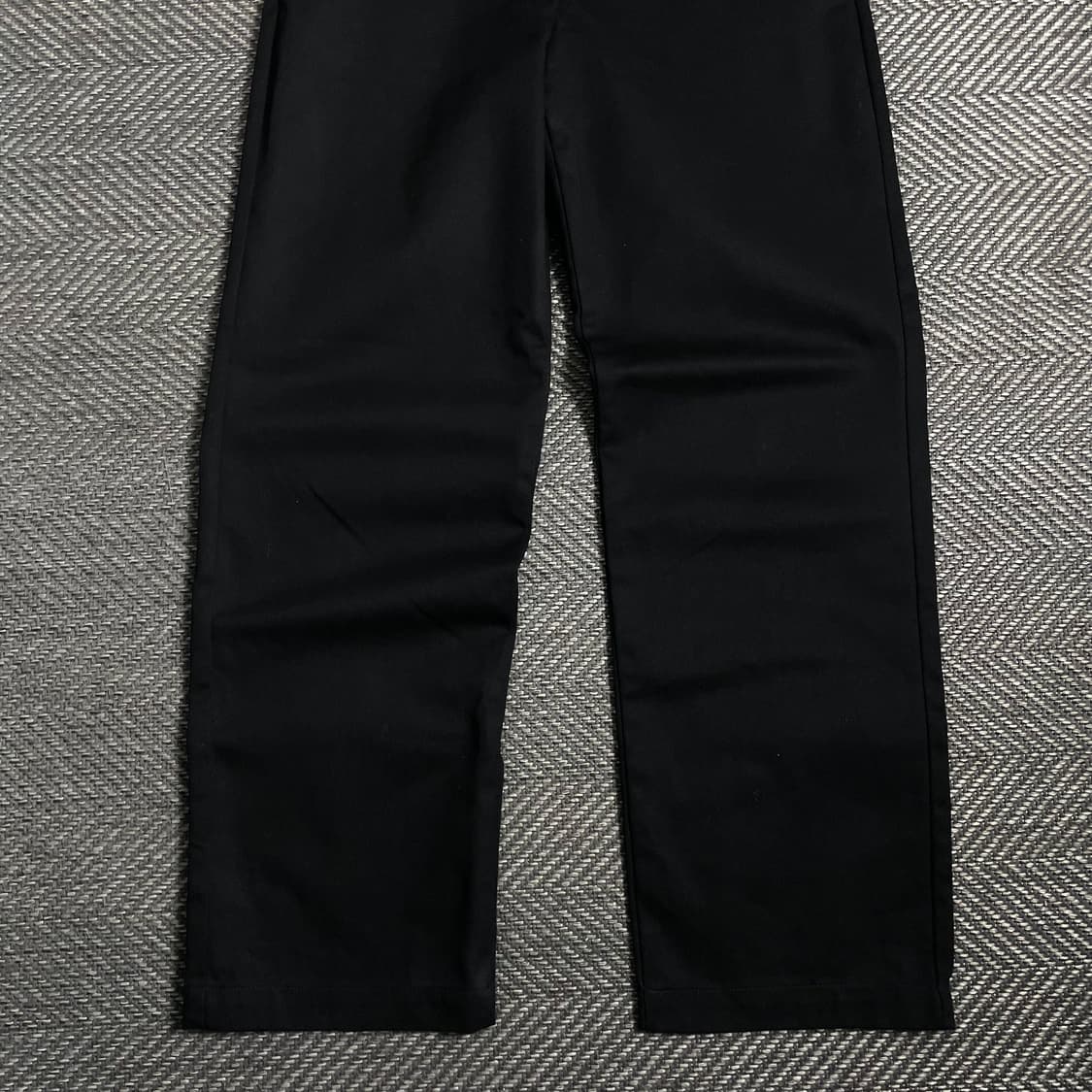 무신사 스탠다드 슬림핏 코튼 치노 팬츠o 4775 상품이미지3