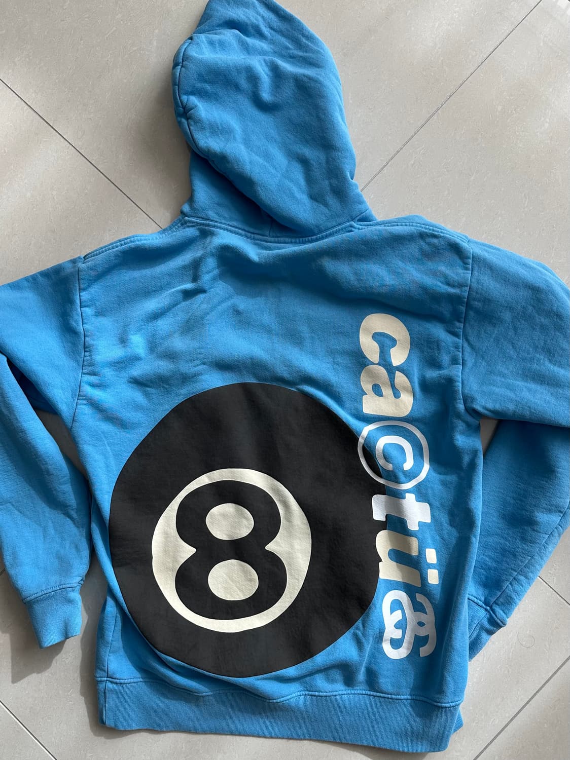 스투시 cpfm 8볼 피그먼트 M사이즈 상품이미지2