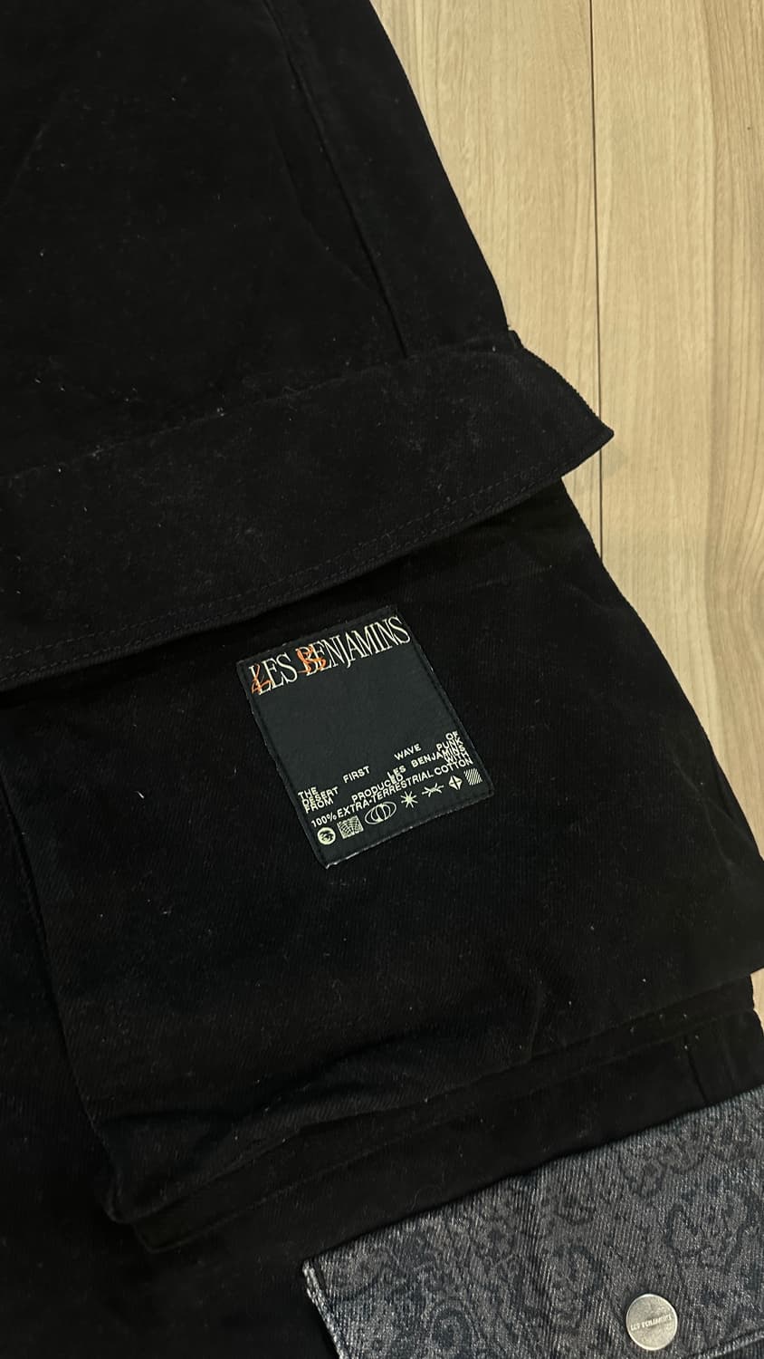 Les Benjamins 카고팬츠 상품이미지4