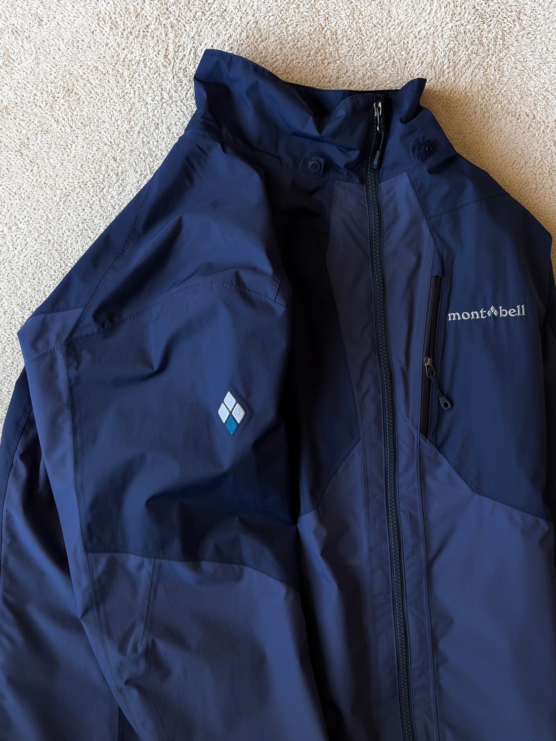 몽벨 윈드브레이커 상품이미지5