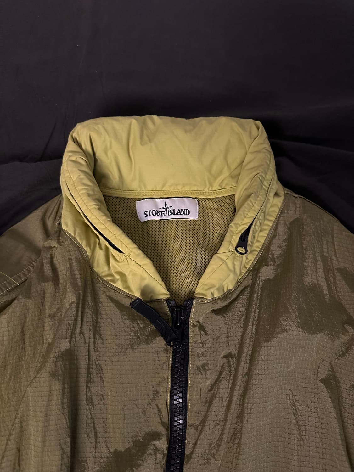 스톤아일랜드 나일론 자켓 상품이미지3