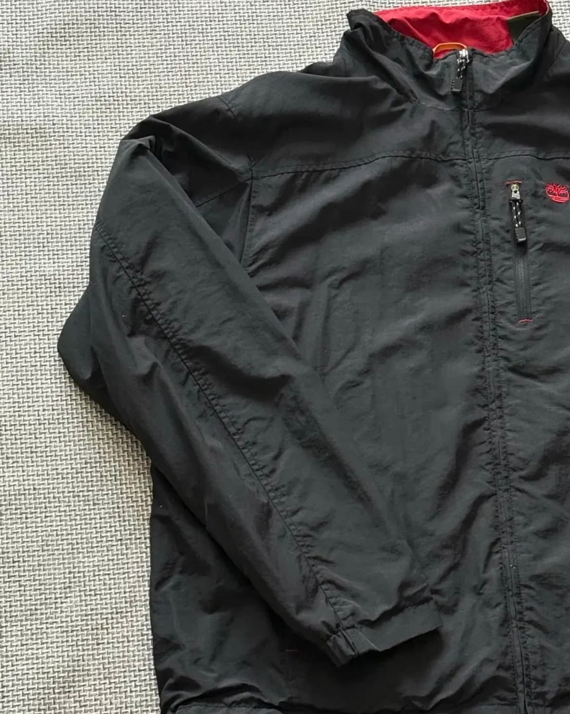 팀버랜드 나일론 바람막이  상품이미지3