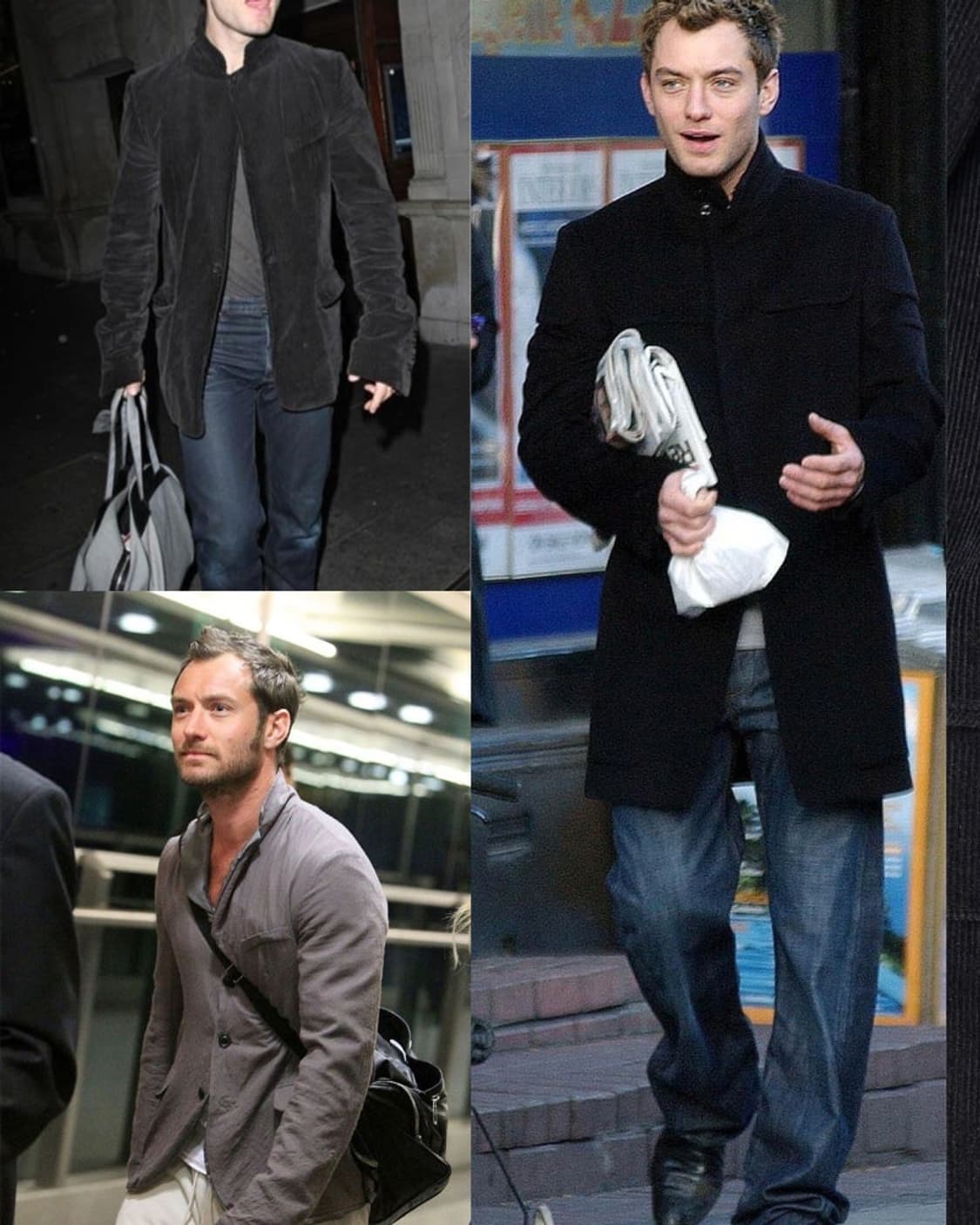 서피스에디션 주드 코듀로이 블레이저 JUDE CORDUROY BLAZER 상품이미지2