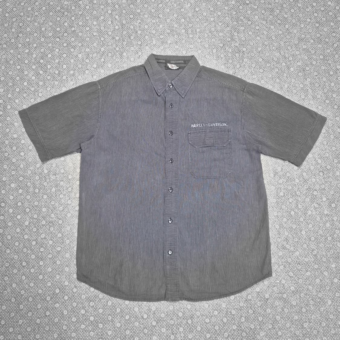 [L] 할리데이비슨 셔츠 -737 상품이미지1