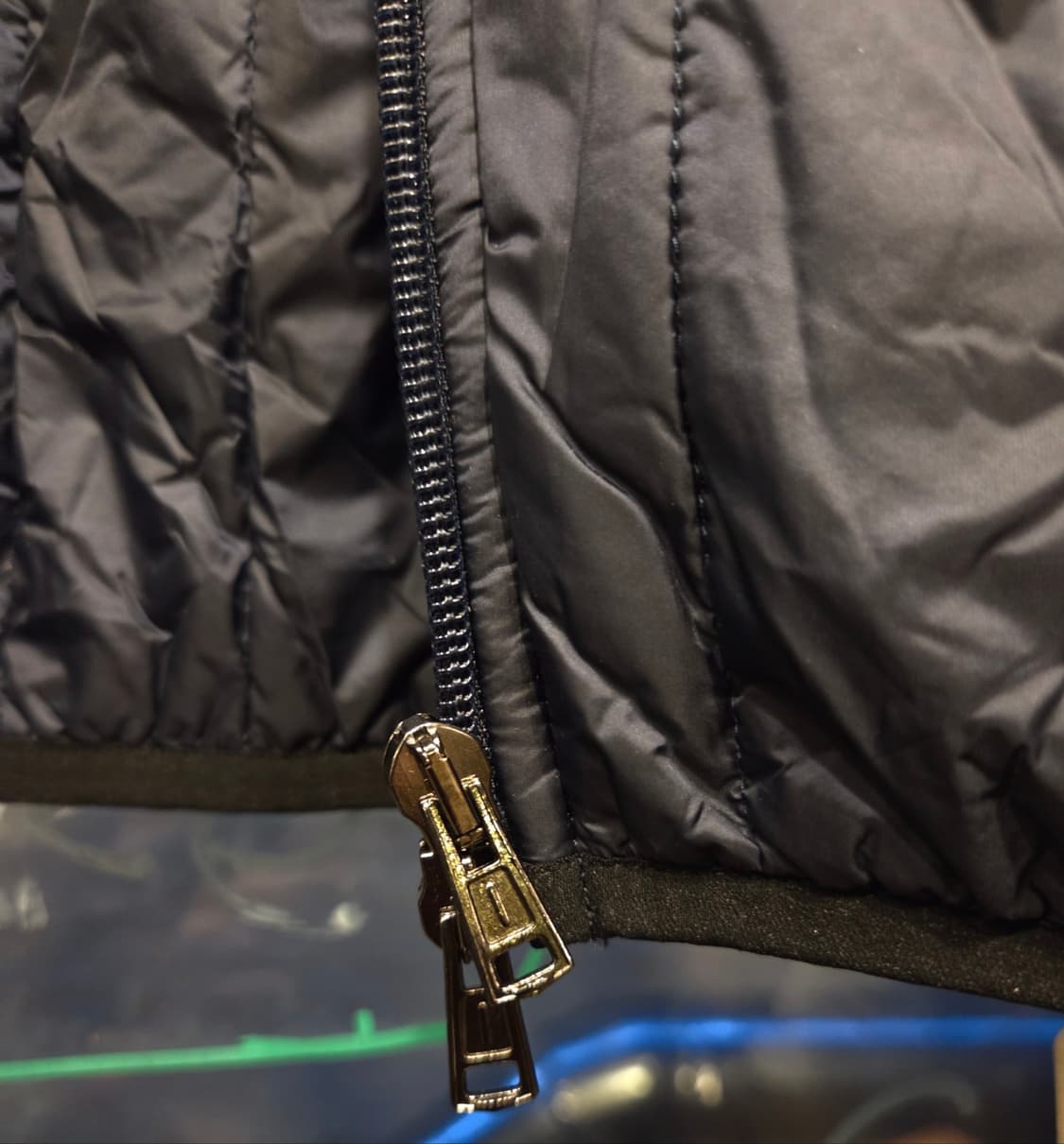 자노네 패딩베스트 상품이미지5