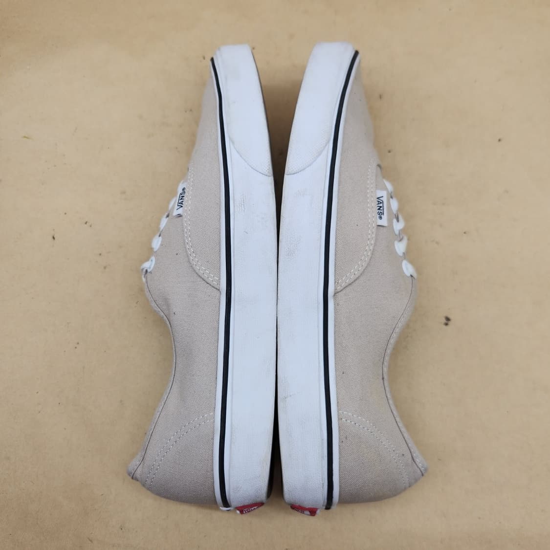 반스 어센틱 컬러 띠어리 남성스니커즈 280 상품이미지5