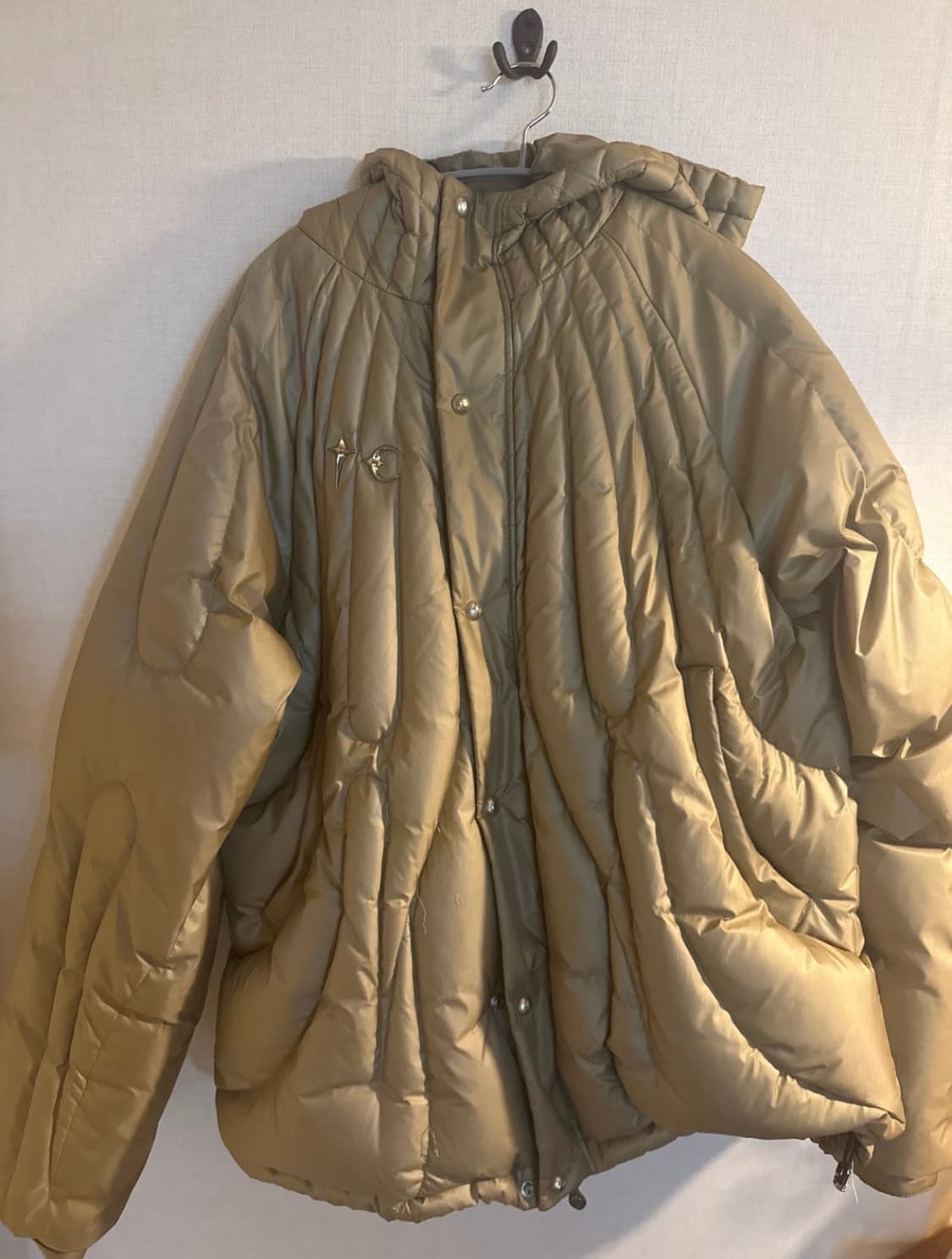 떠그클럽패딩 상품이미지2