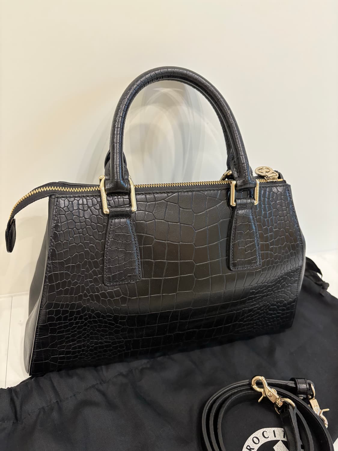 metrocity crocker totebag 상품이미지3