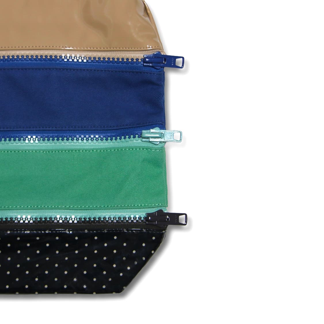 Sacaasac Zipper Tote bag 상품이미지3