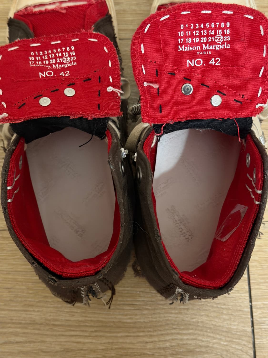 마르지엘라 러브 투 데스 42 상품이미지6