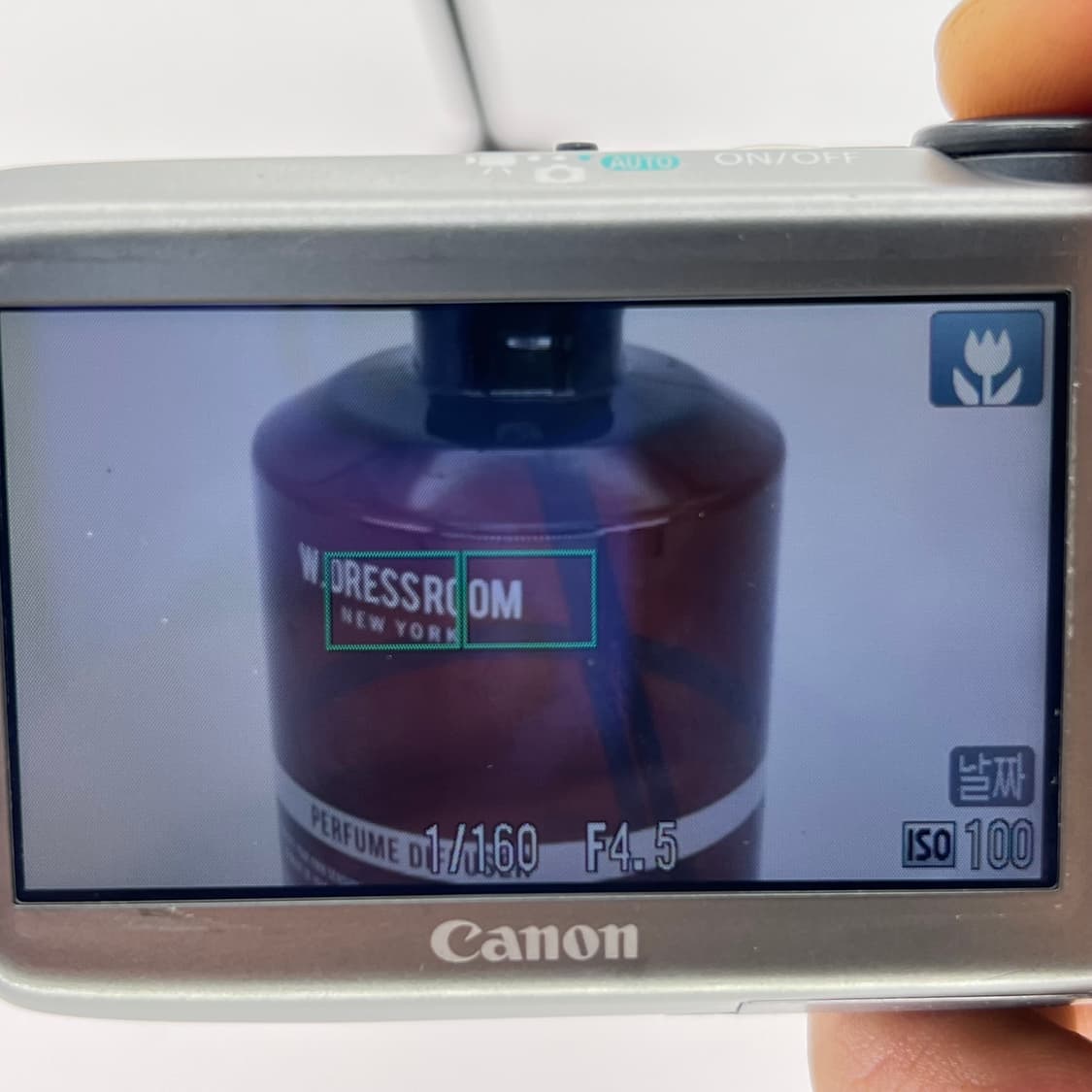 캐논 익서스 Canon IXUS 110 IS 실버 상품이미지10