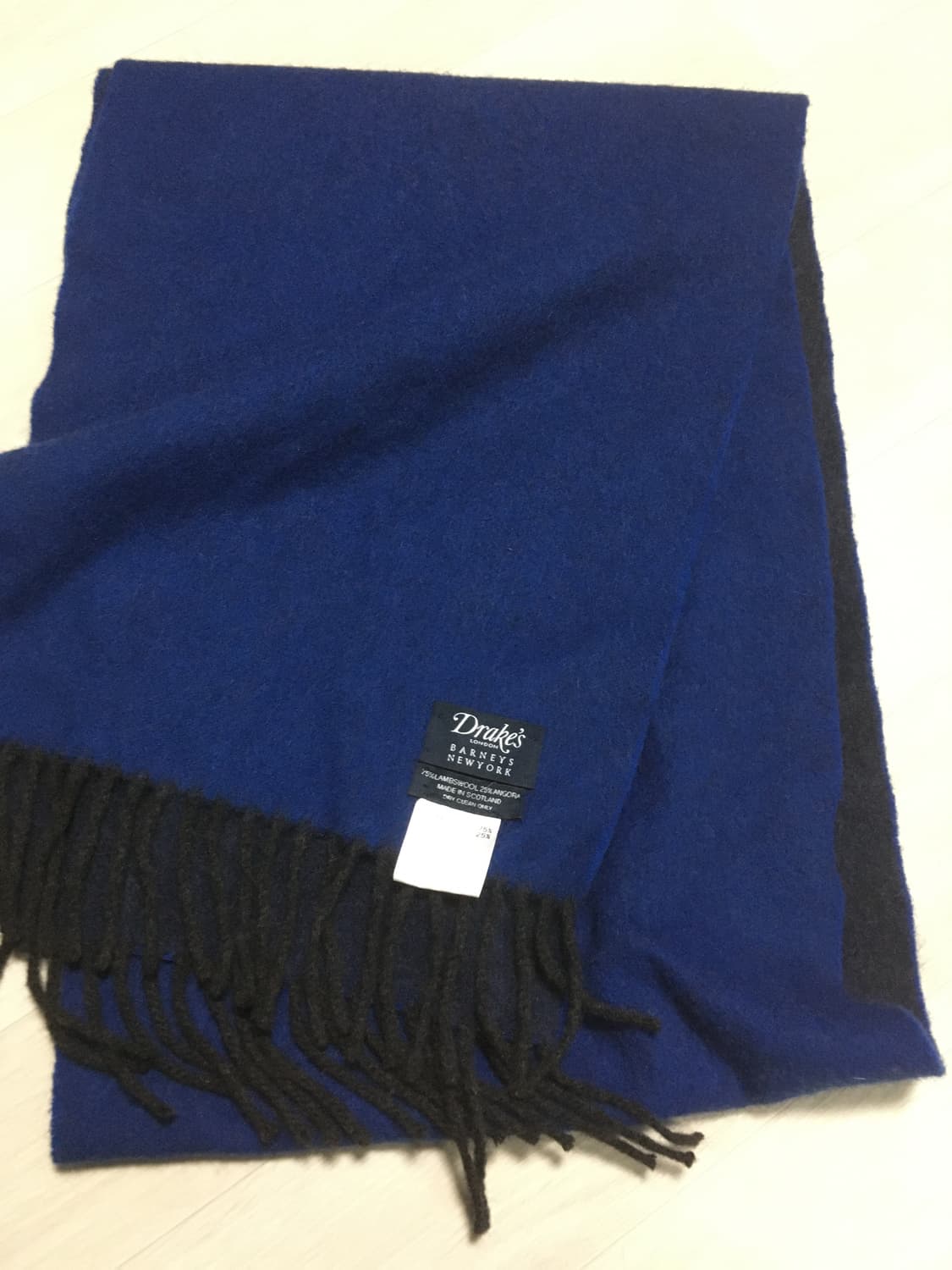 드레익스 drakes 목도리 스카프 머플러 상품이미지1