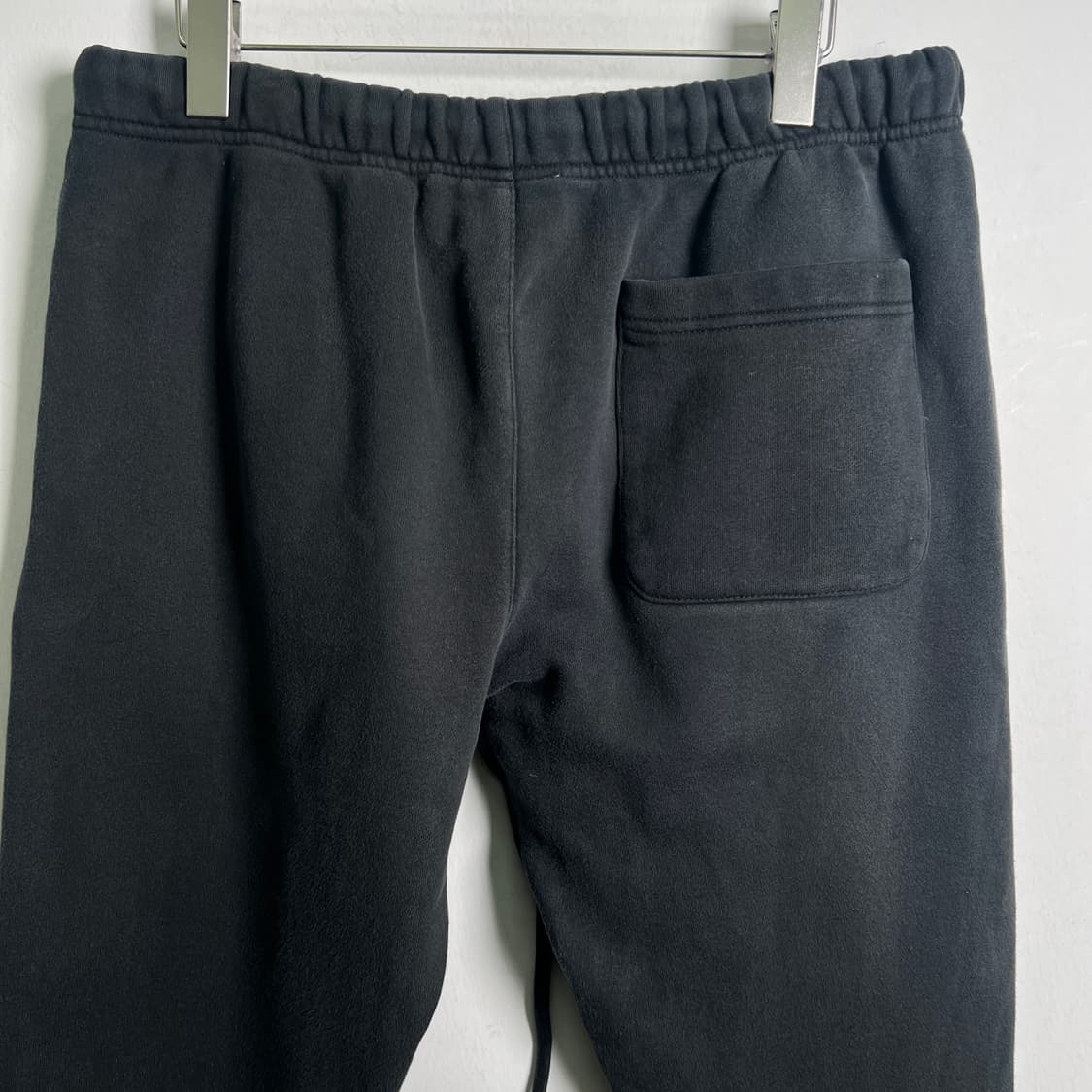 피어오브갓 에센셜 블랙 조거 팬츠 M 상품이미지6