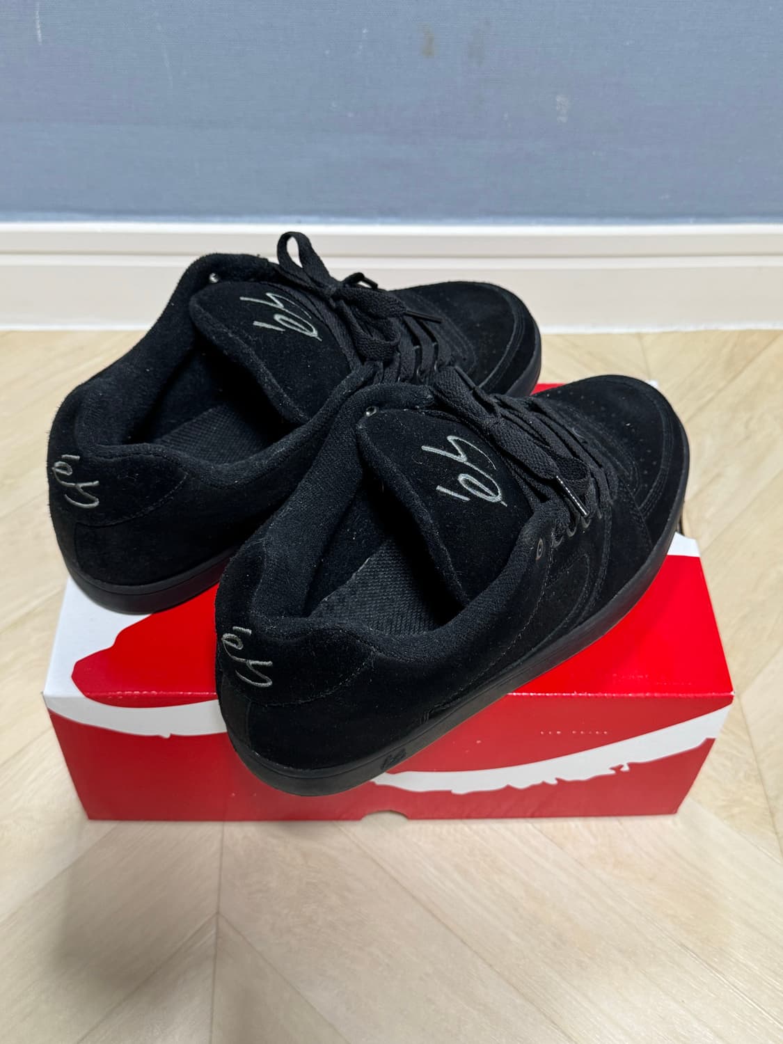 ES 이에스 악셀 OG 블랙 (265) 상품이미지2