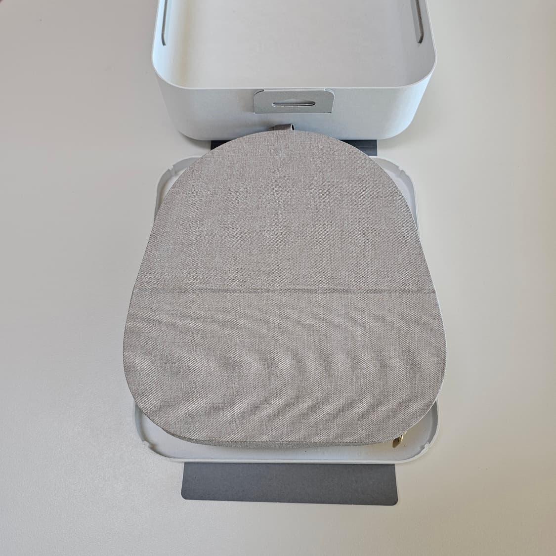 소니 헤드셋 WH-1000XM5(플래티넘 실버) 스터디 헤드폰 상품이미지4