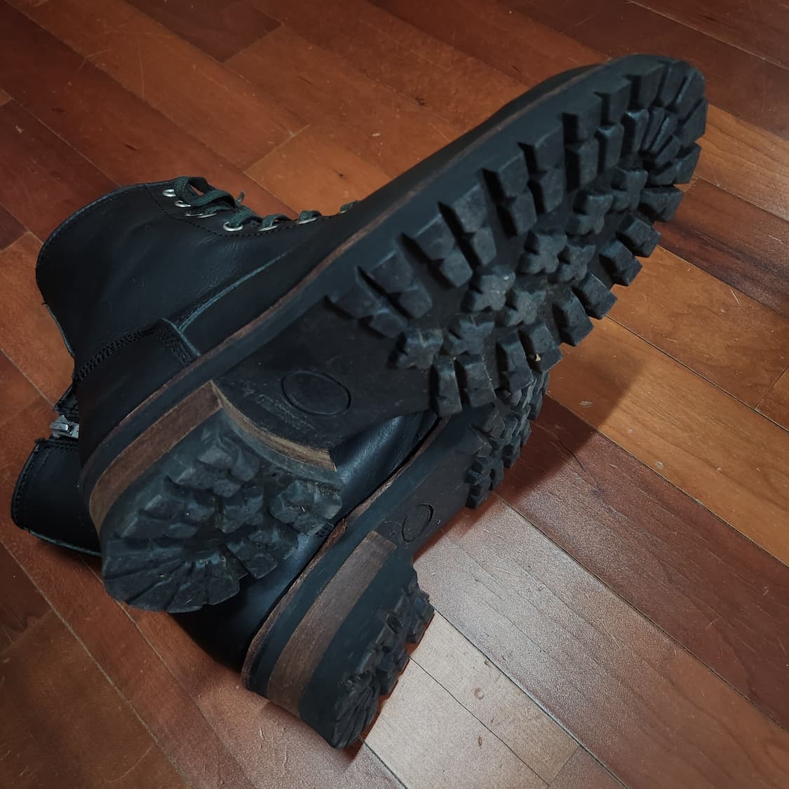 일본 워커 부츠 판매합니다 상품이미지6